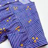 FRAU SUZY - ledig kortärmad blus med veck, Studio Schnittreif | XS - XXL,  thumbnail number 3