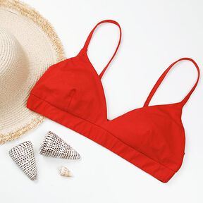 FRAU JUNE - bikiniöverdel eller yogatopp utan knäppning, Studio Schnittreif | XS - XXL, 