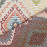 Dekorationstyg Jacquard Indisk matta – ljusbeige,  thumbnail number 5