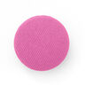 Klädd knapp, Classic Poly – pink,  thumbnail number 1