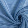 genomskinliga plissé-glitterränder – blå,  thumbnail number 3