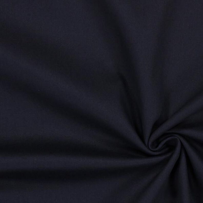 Bomullskypert Stretch – navy,  image number 1