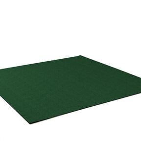 Filt 90 cm / 3 mm tjockt – mörkgrön, 