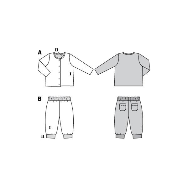 Jacka, Burda 9293 | 56-98, image number 11