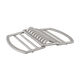 Spänne för elastiska bälten [50 mm] - silver,  thumbnail number 2