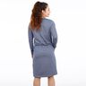 FRAU VILMA Jerseyklänning i omlottlook | Studio Schnittreif | XS-XXL,  thumbnail number 5