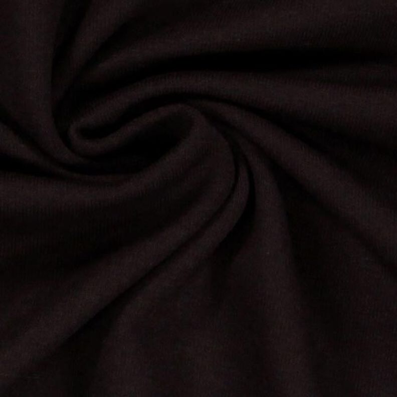 Viskosjersey Medium – svart, image number 2