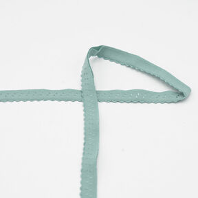 Elastisk kantband spets [20 mm] – vass, 