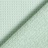 Frottétyg/Våffelpiké Enfärgat – ljus mint,  thumbnail number 4
