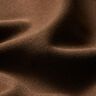 Bi-stretch gabardin – mörkbrun,  thumbnail number 2