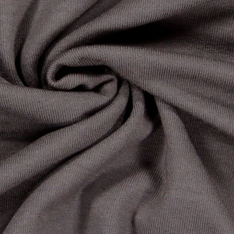 Viskosjersey Medium – skiffergrått,  image number 2