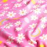 Bomullsjersey sommar i luften – rosa,  thumbnail number 2
