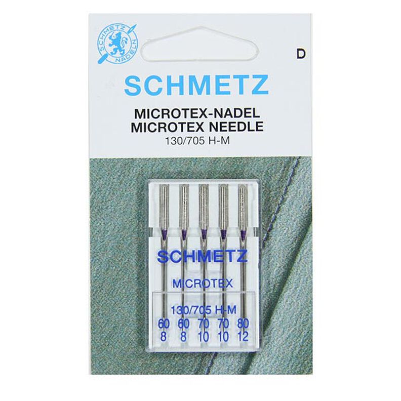 Microtex-nål [NM 60-80] | SCHMETZ,  image number 1