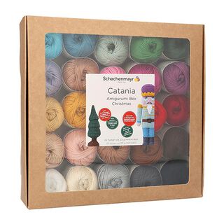 Catania-låda X-Mas, 25 x 20g | Schachenmayr, 