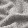 Ullfleece ren nyull Melange – grå,  thumbnail number 2