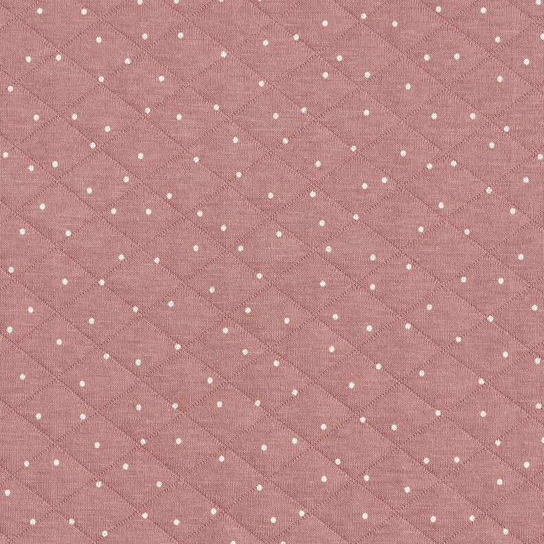 Dubbelsidigt prickar – mörk gammelrosa,  image number 1