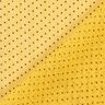 chiffong glitterränder och prickar – citrongul,  thumbnail number 4