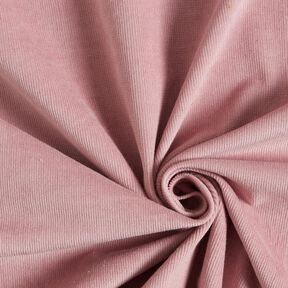 Finrandig manchesterstretch – gammalt rosa, 