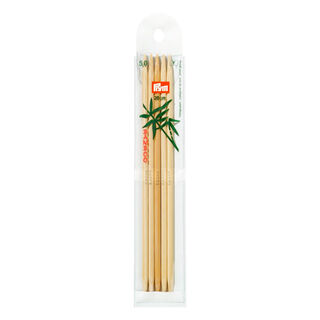 5,0 | 20 cm Strumpstickor | Prym, 