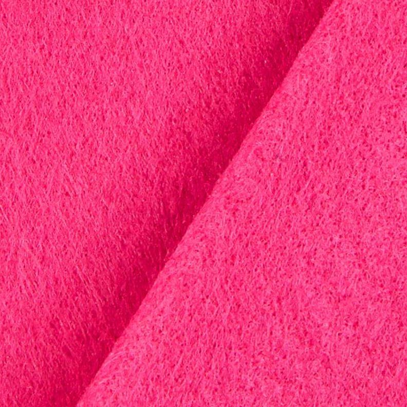Filt 90 cm / 1 mm tjockt – pink,  image number 3