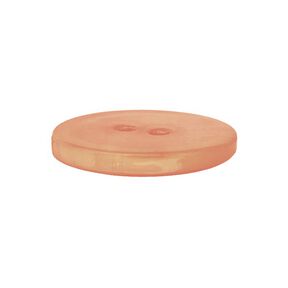 Pärlemorknapp Pastell - aprikos, 