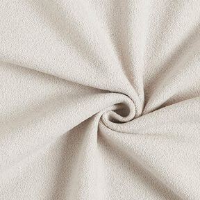 Bomull Sweat Frotté fleece – sand, 
