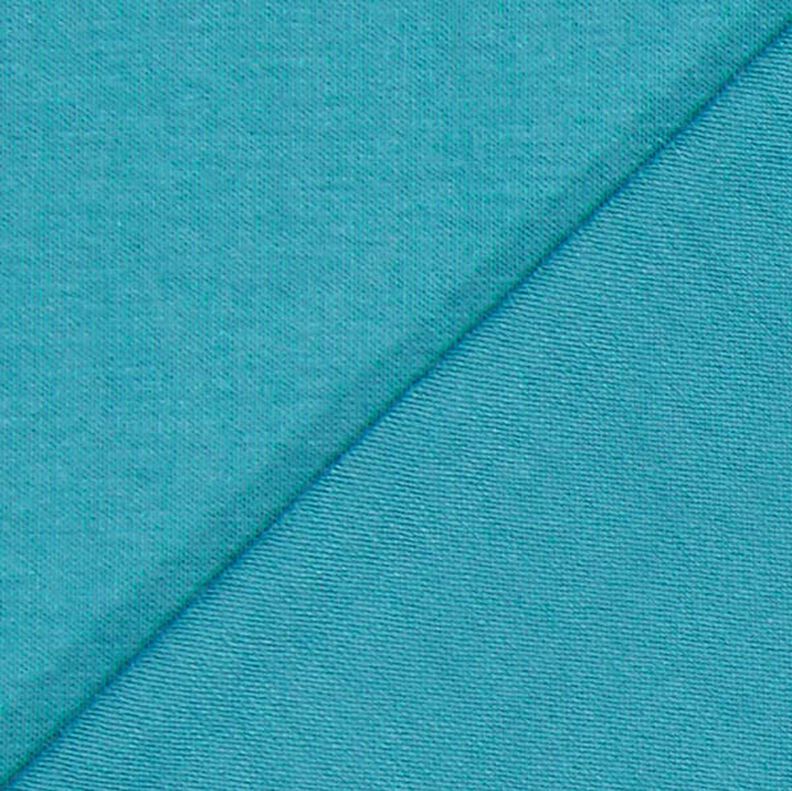 Viskosjersey Medium – turkos,  image number 3