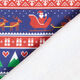 softsweat jultomten kommer – indigo,  thumbnail number 4