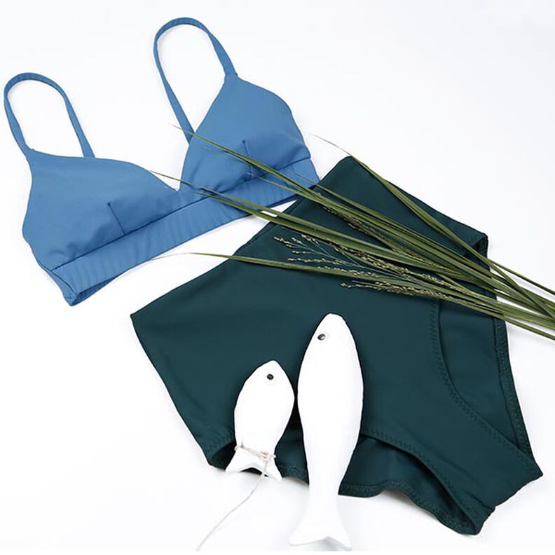 FRAU APRIL - Byxor med hög och medelhög midja eller bikiniunderdel, Studio Schnittreif  | XS -  XXL,  image number 5