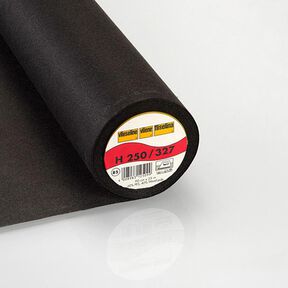 H 250 Strykinlägg | Vlieseline – antracit, 