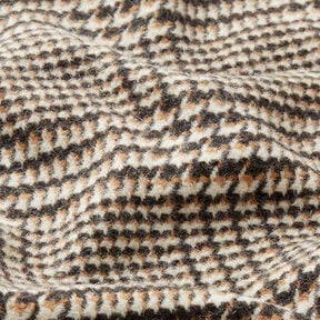 rocktyg glencheck – antracit/beige, 