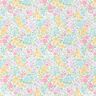 Bomullsjersey Vacker blomsteräng – elfenbensvit/pastellfläder,  thumbnail number 1