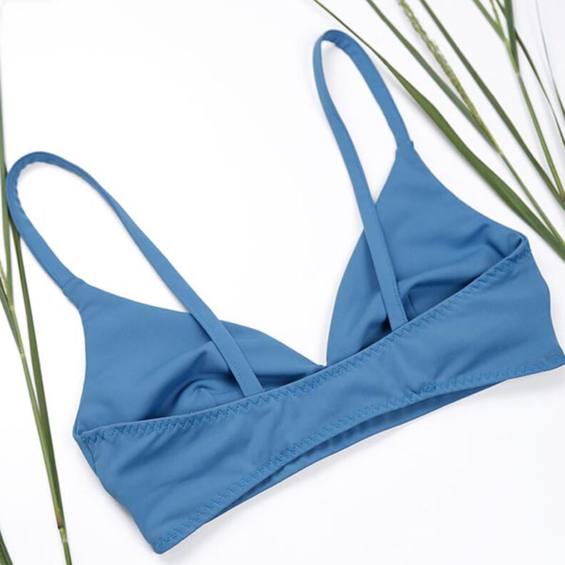 FRAU JUNE - bikiniöverdel eller yogatopp utan knäppning, Studio Schnittreif | XS - XXL,  image number 4