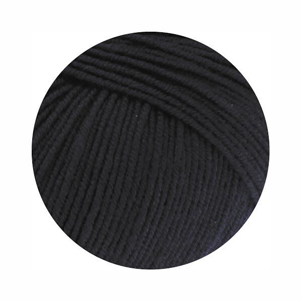 Cool Wool Uni, 50g | Lana Grossa – nattblå, image number 2