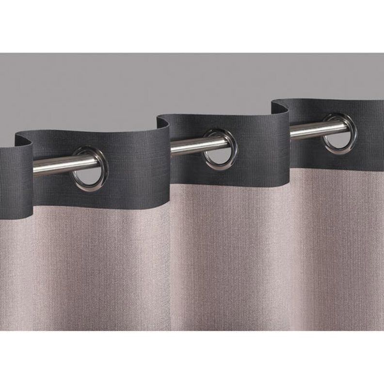 Ögleband, 100 mm – grått | Gerster,  image number 3
