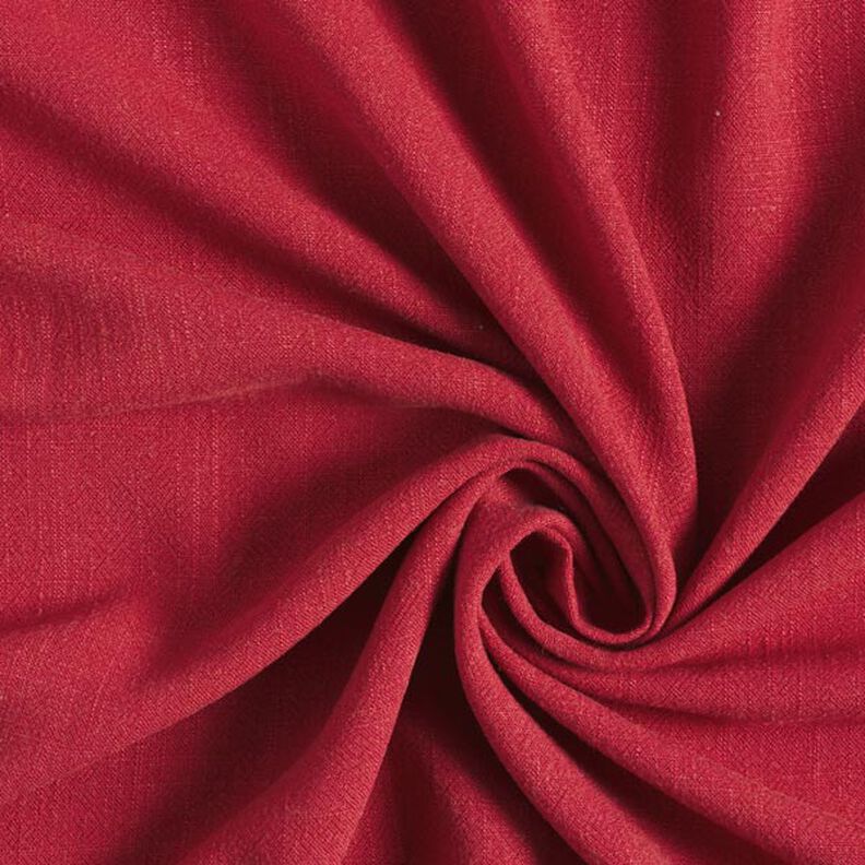 Viskos-linne soft – kaminrött,  image number 1