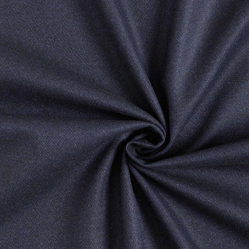kostymtyg stretch viskosmix enfärgat – nattblå,  image number 1