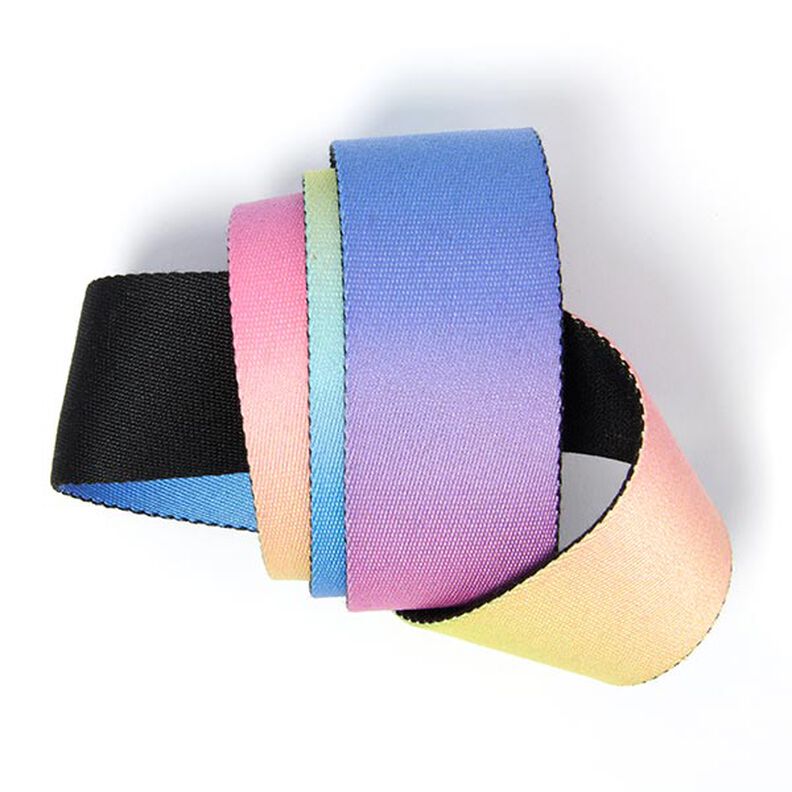 Väsk-/Bältesband Rainbow | Egen produktion,  image number 4