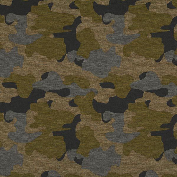 Romanitjersey kamouflage stort – mörkgrå/mörk-oliv,  image number 1