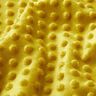 Mysfleece präglade prickar – currygul,  thumbnail number 2