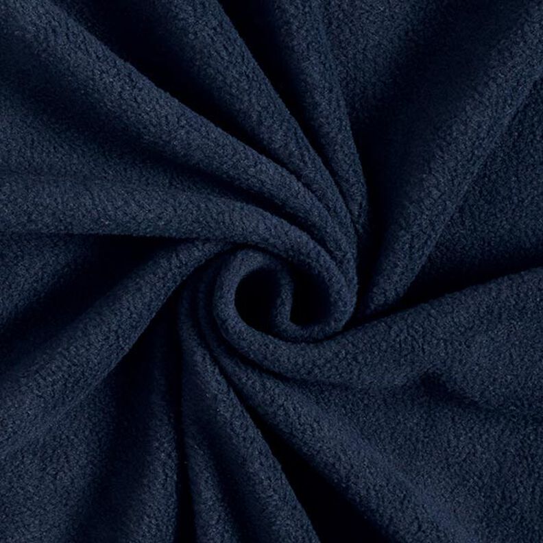 Antipilling Fleece – navy,  image number 1