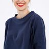 FRAU ISA - sweater med ståkrage, Studio Schnittreif | XS - XL,  thumbnail number 5