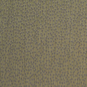 Crepe-chiffong stora prickar &ndash; khaki/svart, 