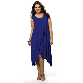 Topp|Klänning|Byxor, Butterick 5655|44 - 50, 