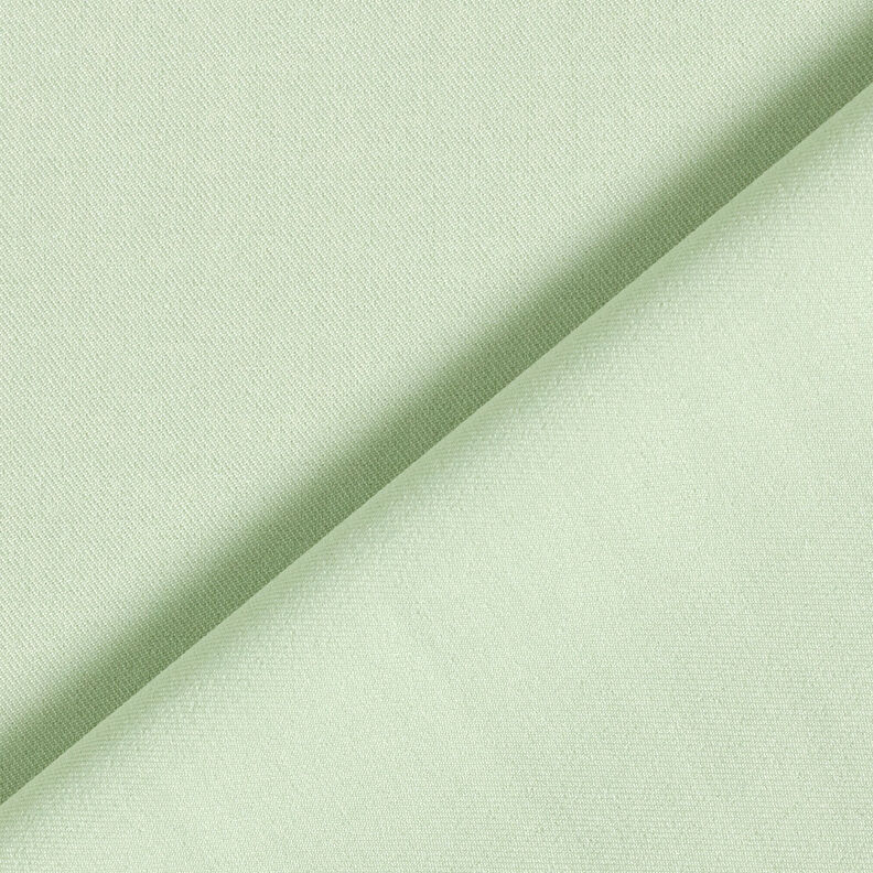 tunn byxstretch enfärgat – pastellgrönt,  image number 3