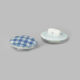 Plastknapp Vichykaro 8,  thumbnail number 2