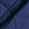 Jeans Quiltat tyg romber – nattblå,  thumbnail number 4