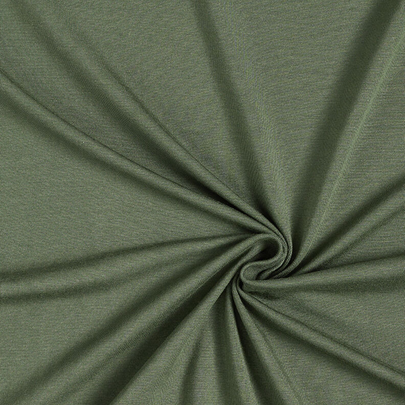 Tencel Jersey Modal – khaki,  image number 1