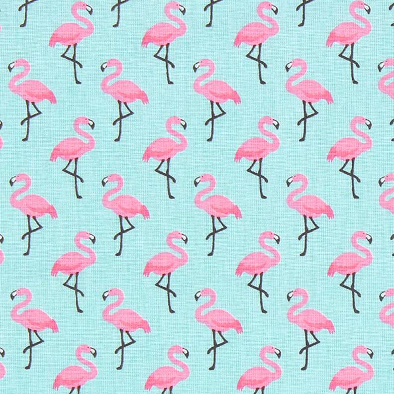 Behandlad bomull Flamingo,  image number 1