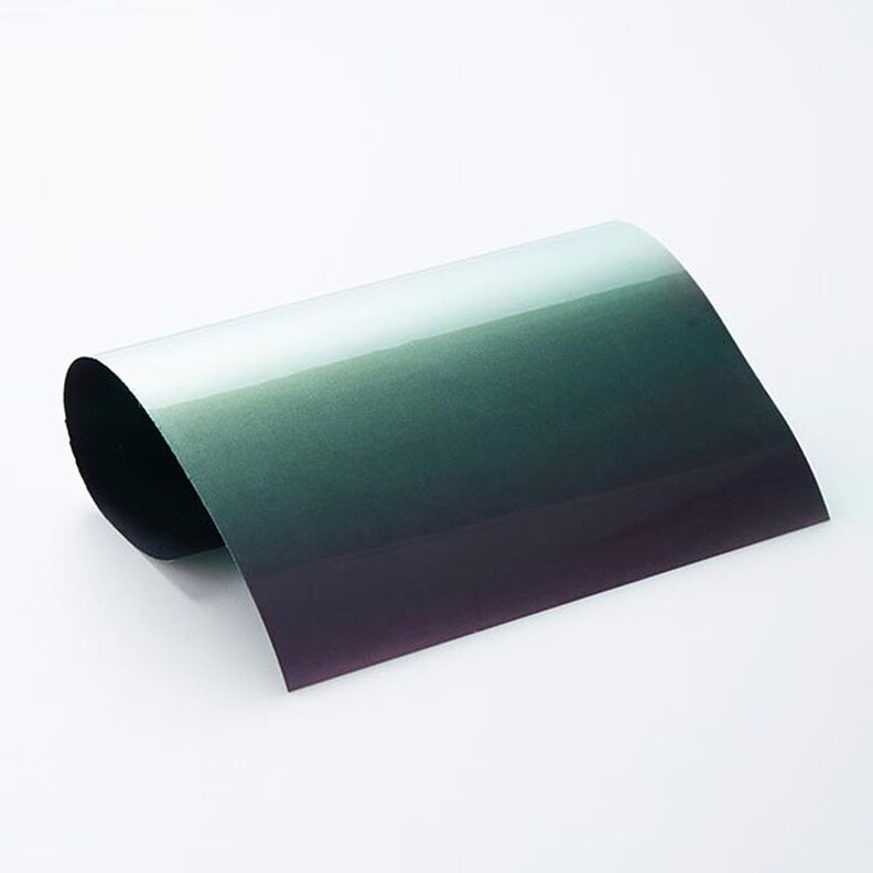 Flexfolie kameleont Din A4 – petrol,  image number 1